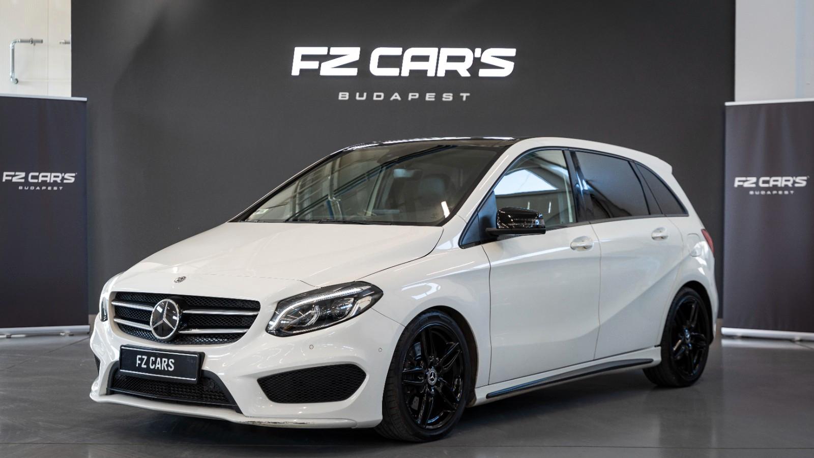 Mercedes-Benz B 250 AMG Line