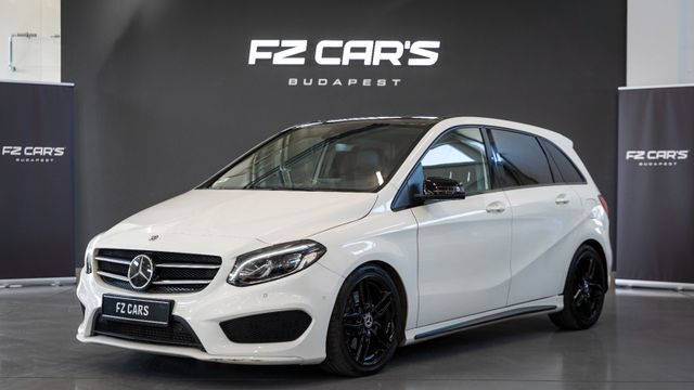MERCEDES-BENZ B 250 AMG Line