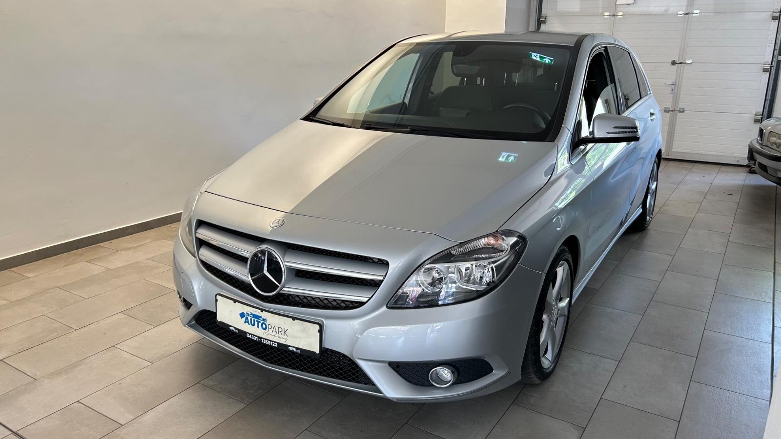 Mercedes-Benz B 180 CDI Automatik *118.000 KM*