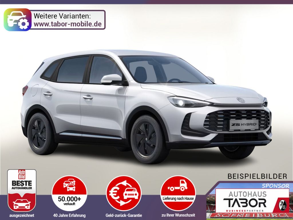 Image of MG ZS