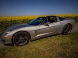 Corvette C6 Coupe,  1. Hand, unfallfrei, sehr gepflegt