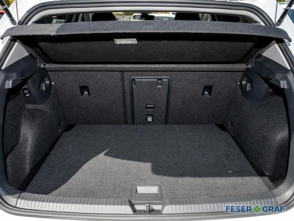 Volkswagen Golf VIII 1.5 TSI Life LED+/RFK/NAVI/STANDHZG, миниатюра 9