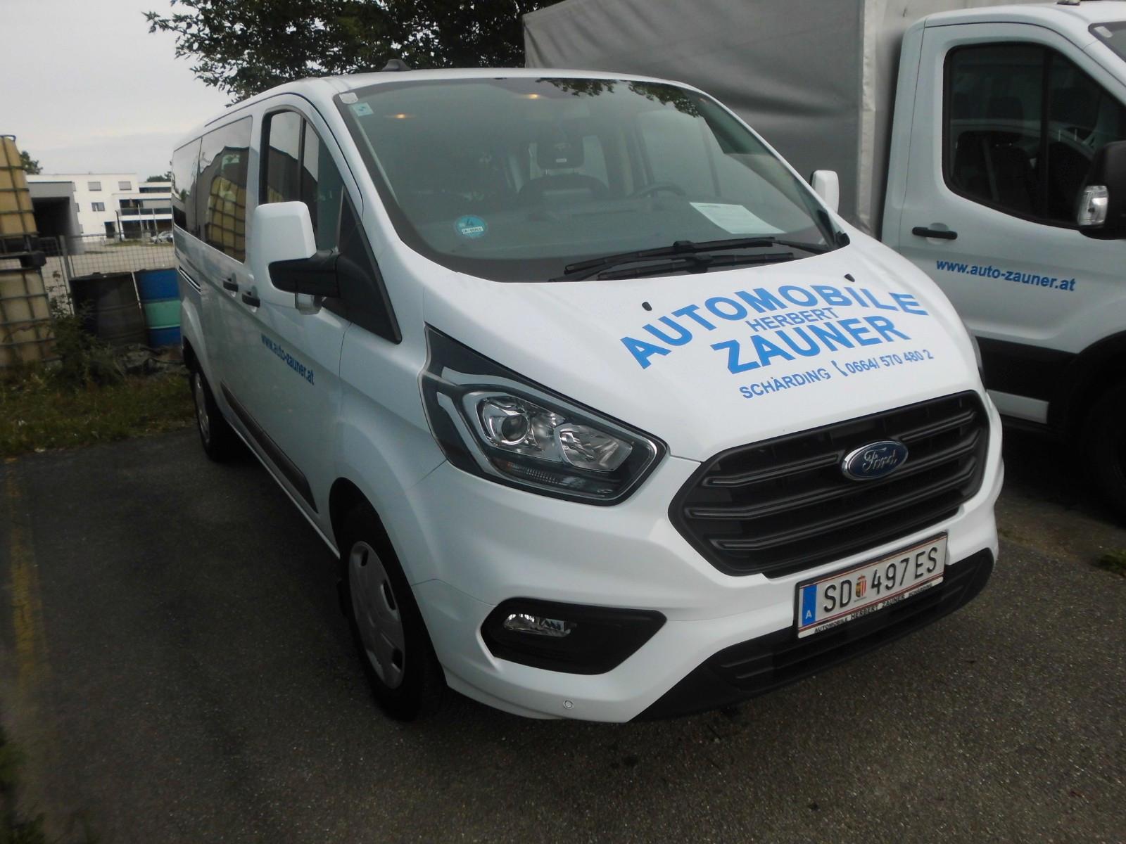 Ford Transit Custom Variobus L2H1