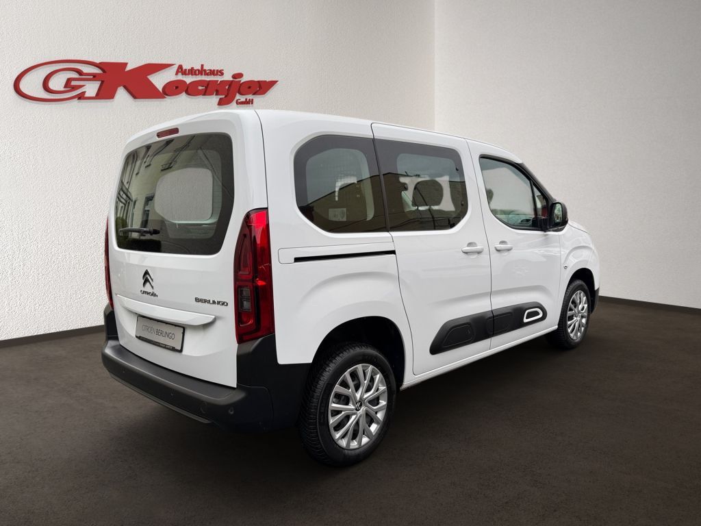 Fahrzeugabbildung Citroën Berlingo MPV M PureTech 110 FEEL