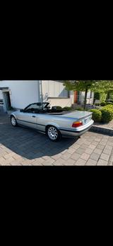BMW E36 318i Cabrio | 100% Originalzustand... - BMW 318 aus 1996: 318i