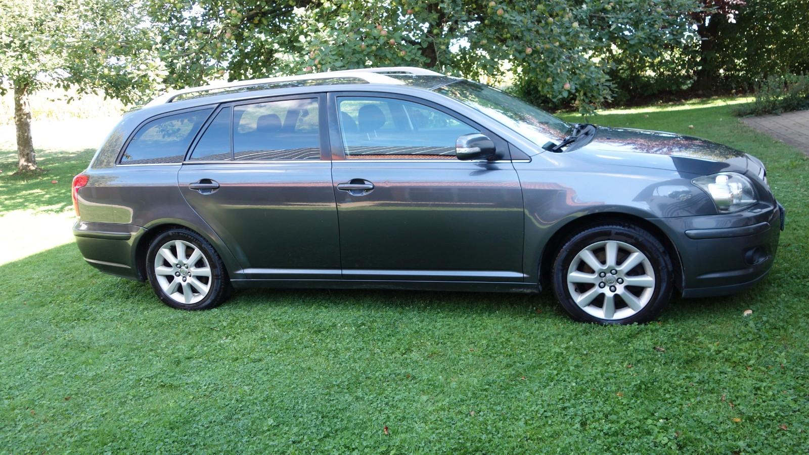 Toyota Avensis, 2007