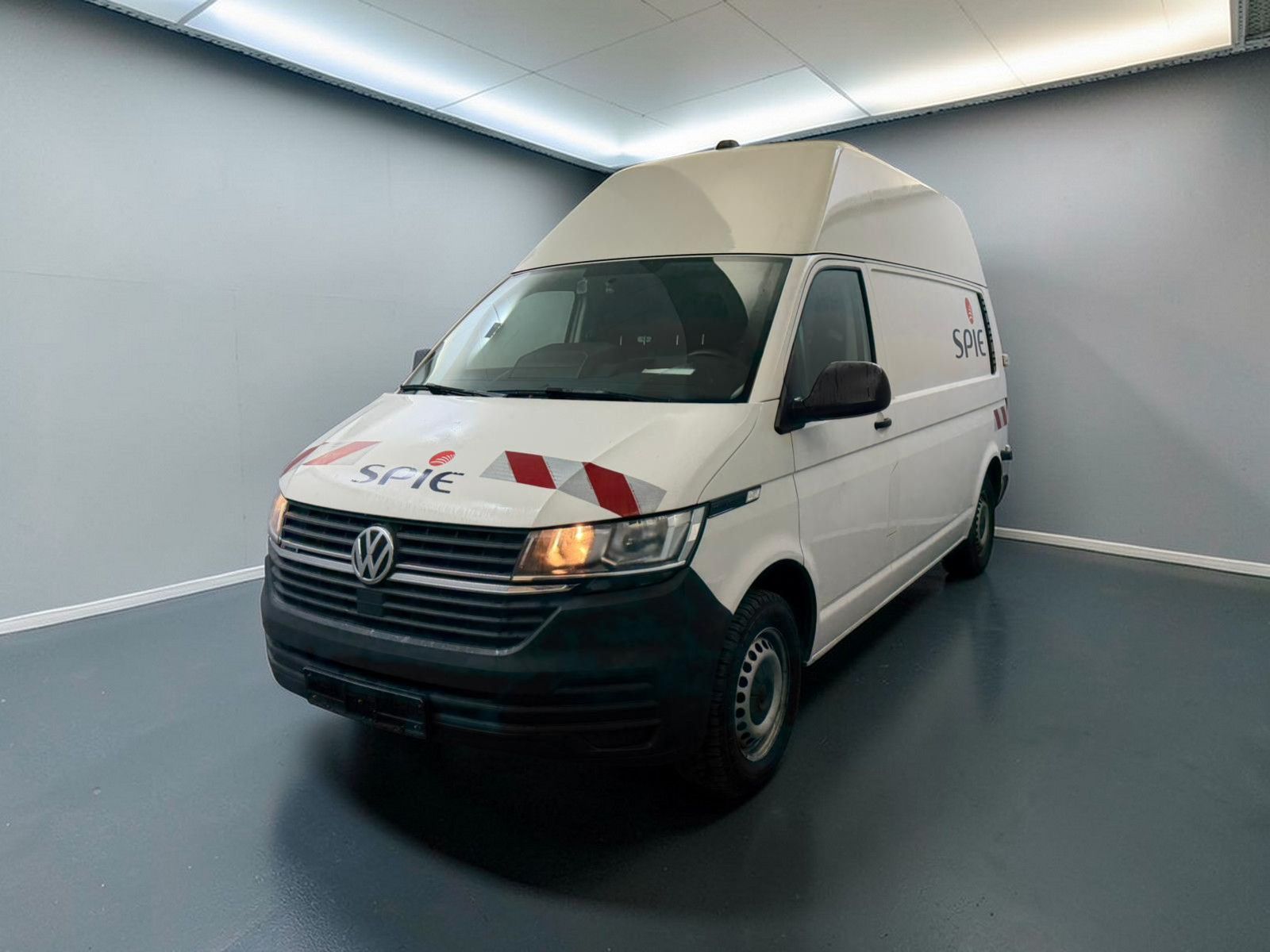 Volkswagen T6.1 4Motion Kasten Hochdach+Lang*Navi*Std-Hzg*A