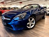 Mercedes-Benz SLC 200 Roadster Leder Klima Autom LED Airscarf - Mercedes-Benz SLC 200 mit Benzin-Antrieb: Cabrio, Automatik