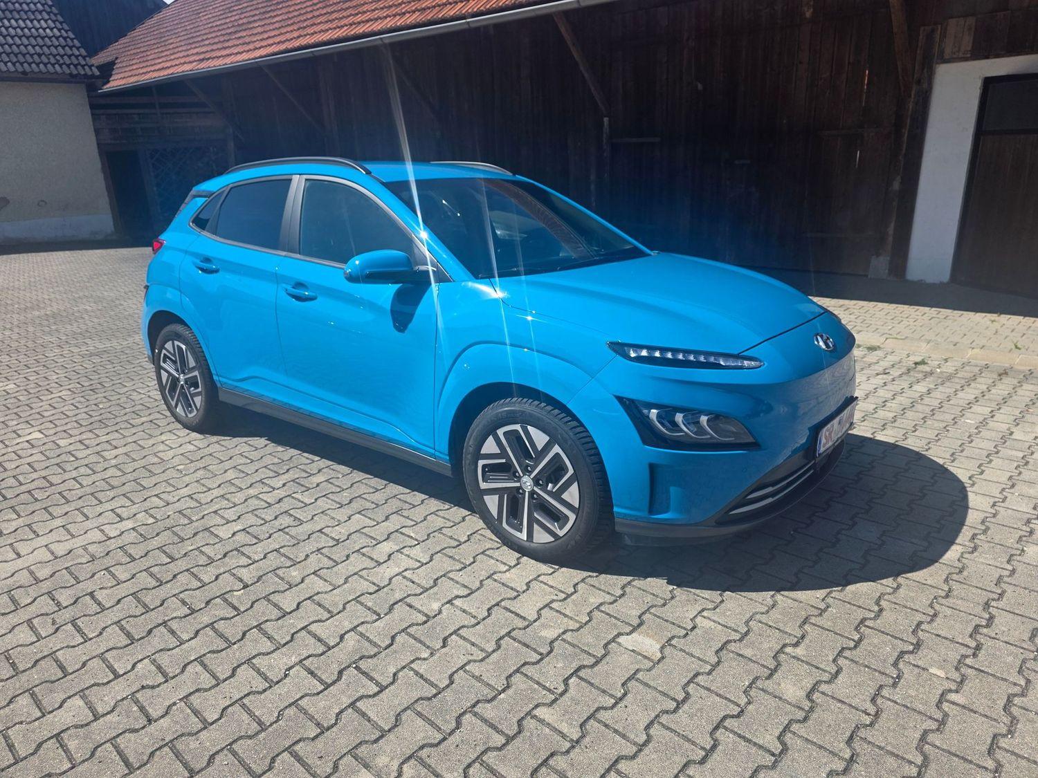 Hyundai KONA Elektro Prime| 204 PS | 484 km Reichweite |