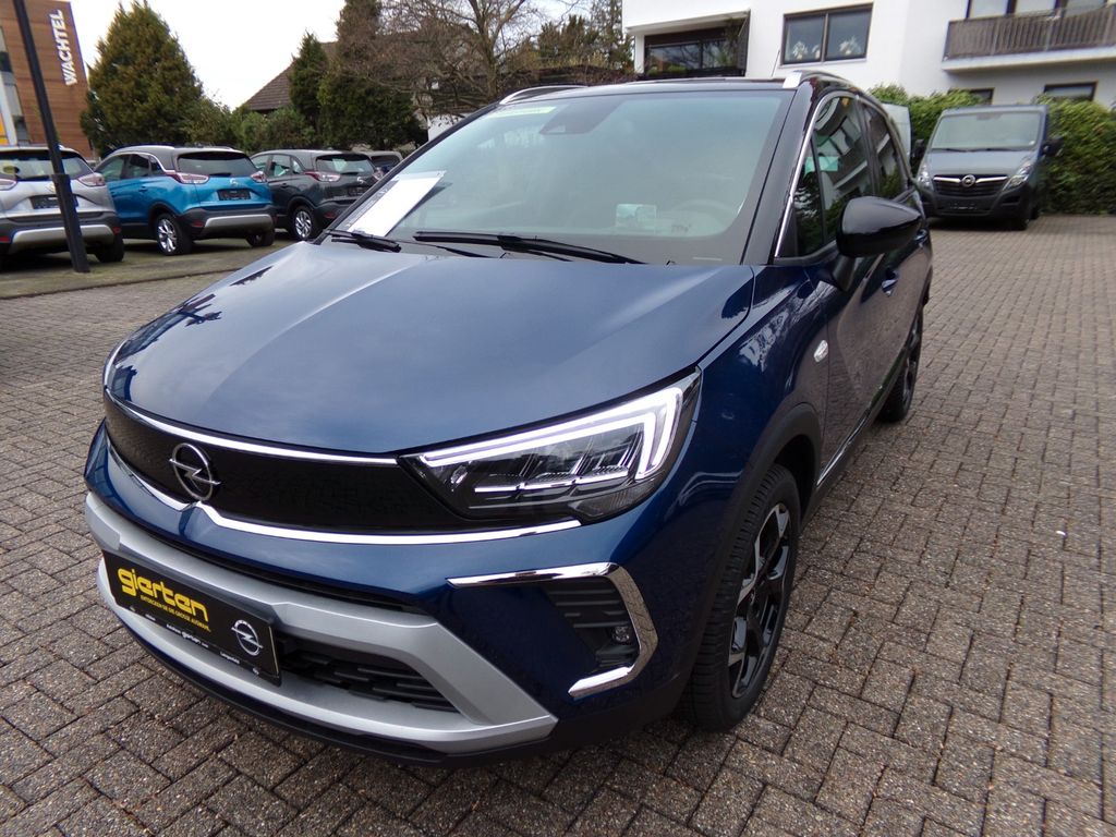 OPEL Crossland AUTOMATIK Kamera NUR 2300 KM ULTIMATE