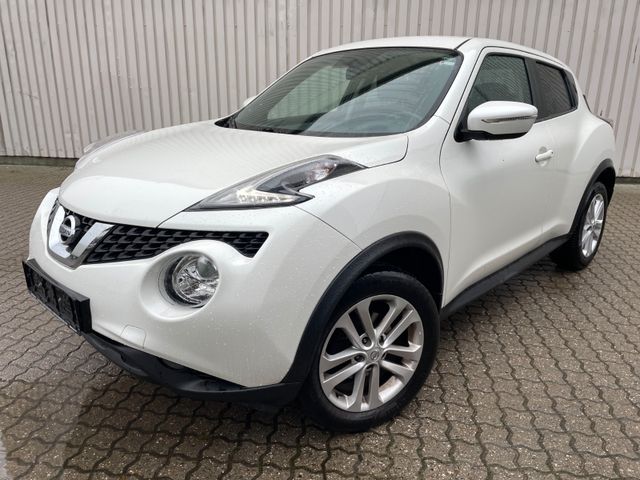 Nissan Juke 1.2 DIG-T Acenta 116 PS NR:20554