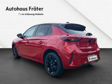 Fotografie des Opel Corsa F GS Navi Kamera Matrix-LED Sitzheizg PDC