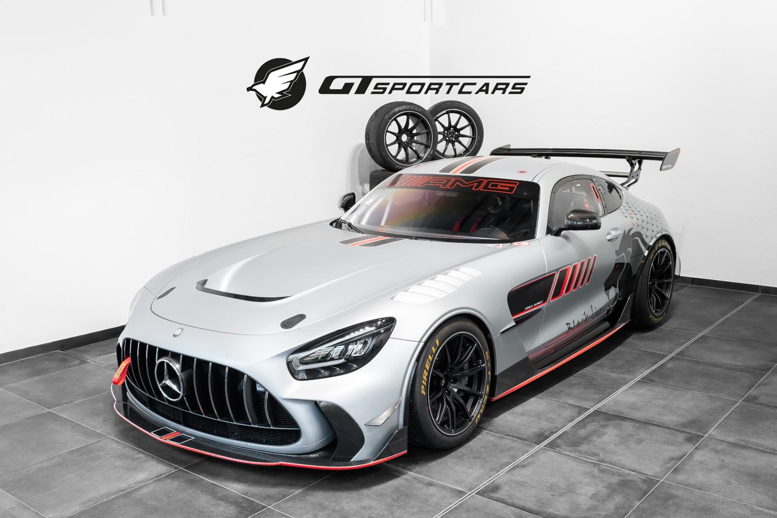Mercedes-Benz AMG GT Track Series Limited 55 Rennwagen