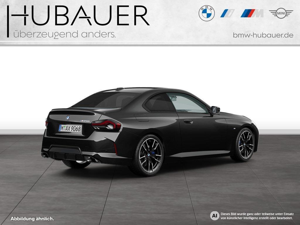 BMW M240i xDrive Coupé [LC Prof. HUD HiFi 360°] foto 2