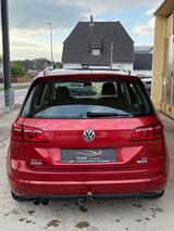 Volkswagen Golf Sportsvan Highline Xenon|Scheckheft Voll| - : Rot