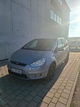Ford S-Max (WA6) - gebrauchte Ford S-Max aus dem Jahr 2009