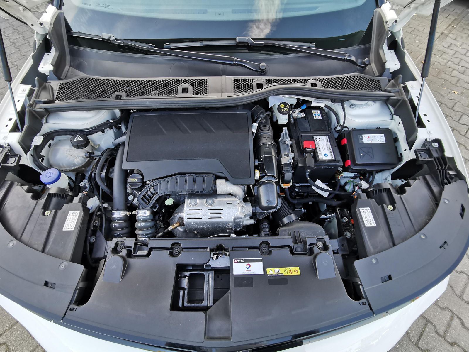 Fahrzeugabbildung Opel Mokka GS Line*Sitzhzg*LED*PDC+Cam*ACC*