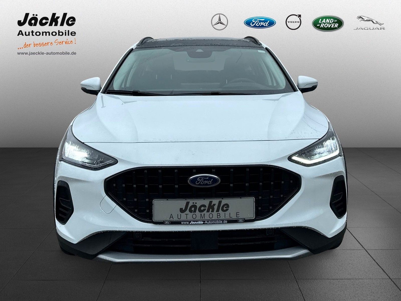 Fahrzeugabbildung Ford Focus Turnier Active X, FAHRASSISTENZPAKET, PANO