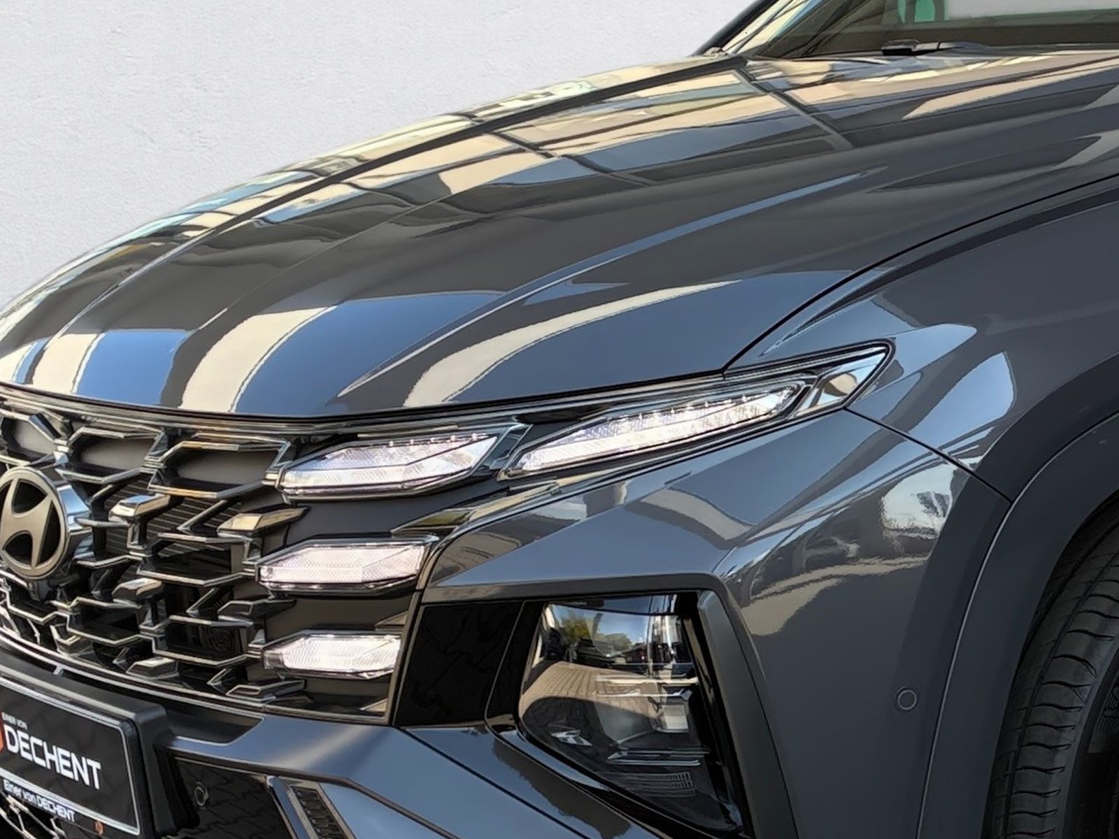 Fahrzeugabbildung Hyundai Tucson 1.6 T-GDI HEV N Line X 360,HUD,Kamera