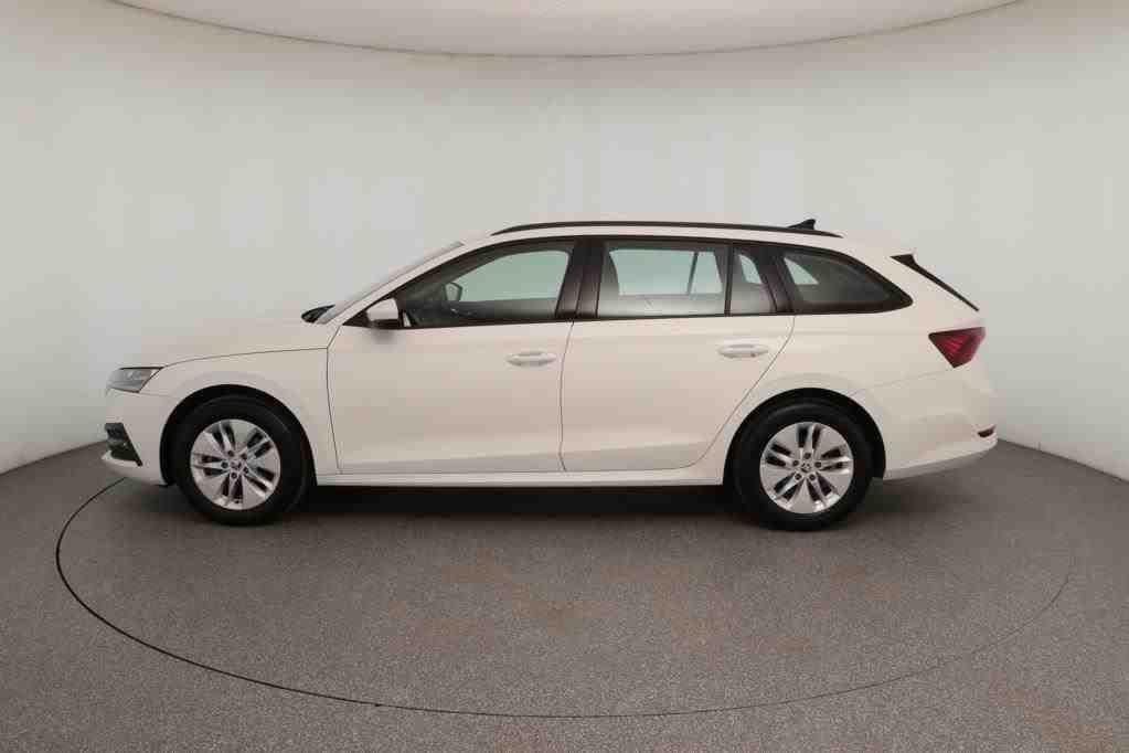Skoda Octavia Combi Ambition 2.0 TDI LED*SHZ*PDC*NAV*, миниатюра 8