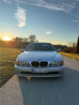 BMW E39 520i Facelift - BMW: E39 Facelift