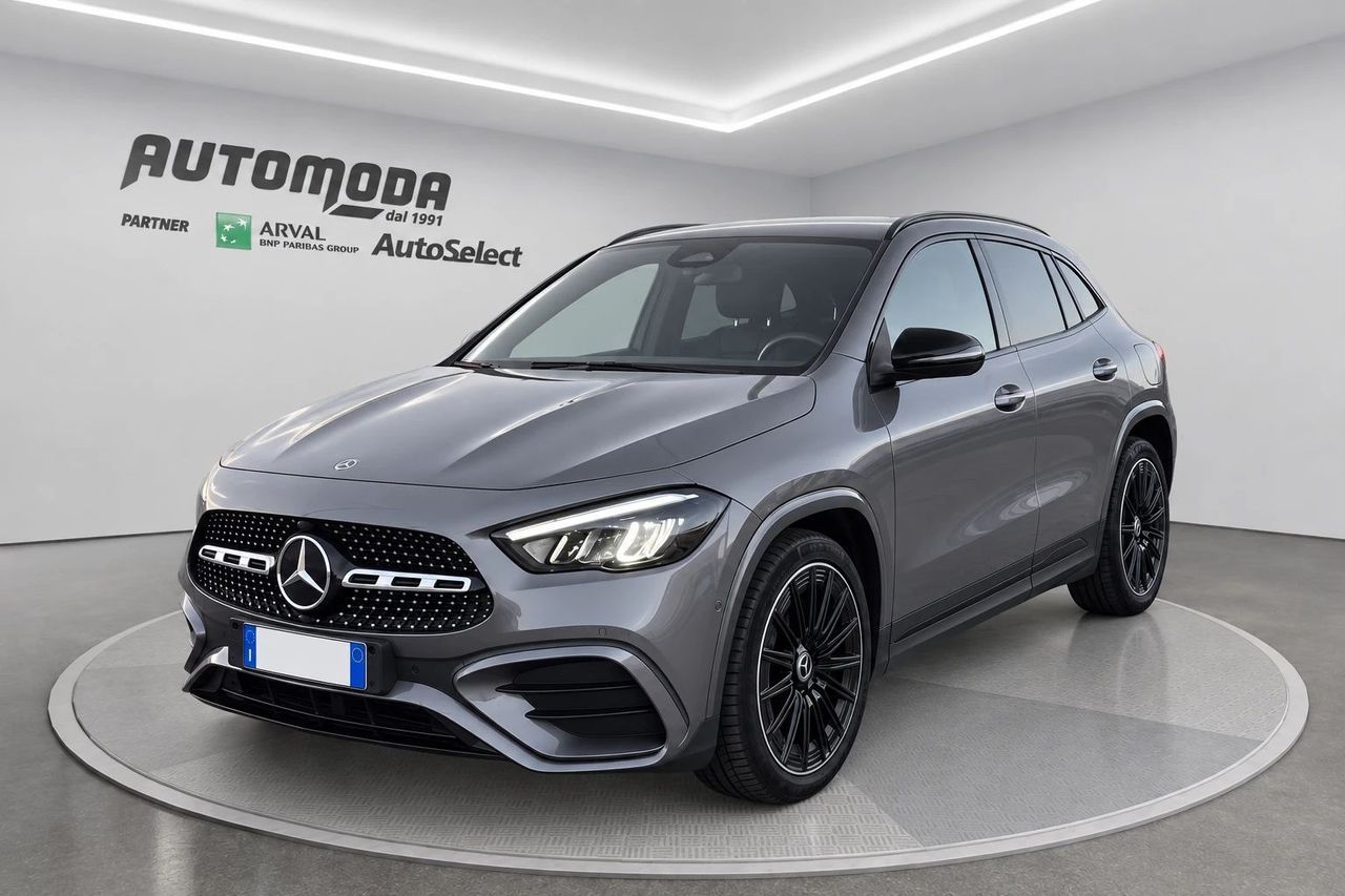 Mercedes-Benz GLA 200 d AMG Line Advanced Plus a