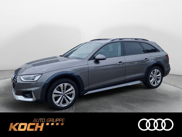 Audi A4 Allroad 45 TFSI q. S-Tronic, LED, AHK, Pano,