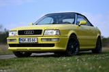 Audi Cabriolet 2.6 / wenig km / Top Zustand - Audi Cabriolet mit Benzin-Antrieb: Cabrio, 2.6