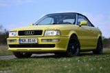 Audi Cabriolet 2.6 / wenig km / Top Zustand - Audi aus 1997: Cabrio