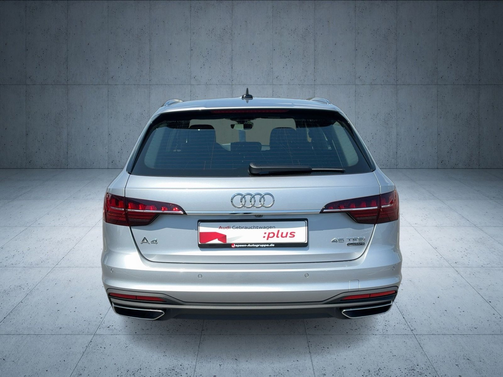 Audi A4 - Bild 5