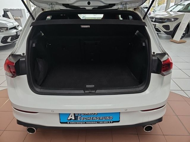 Fahrzeugabbildung Volkswagen Golf 2.0 TSI DSG GTI LED LM19 RFK SHZ APP-CONNEC