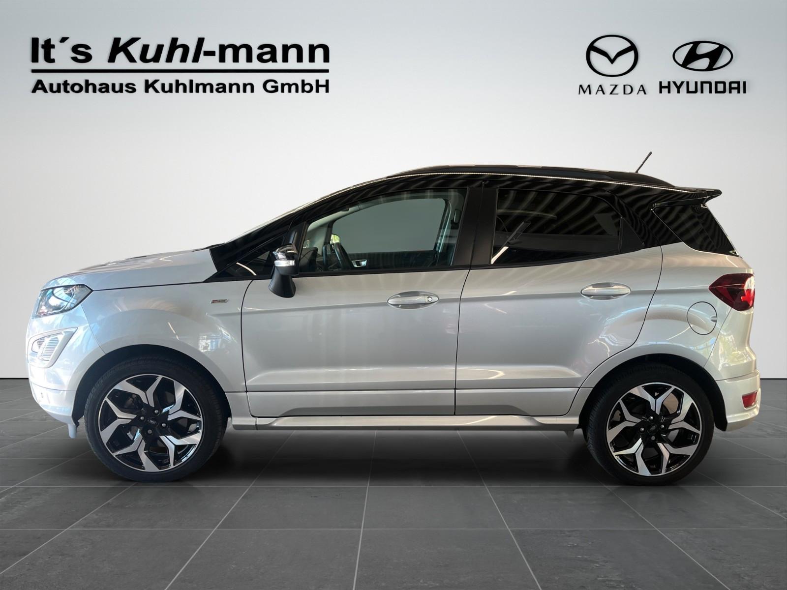 Ford EcoSport ST-Line