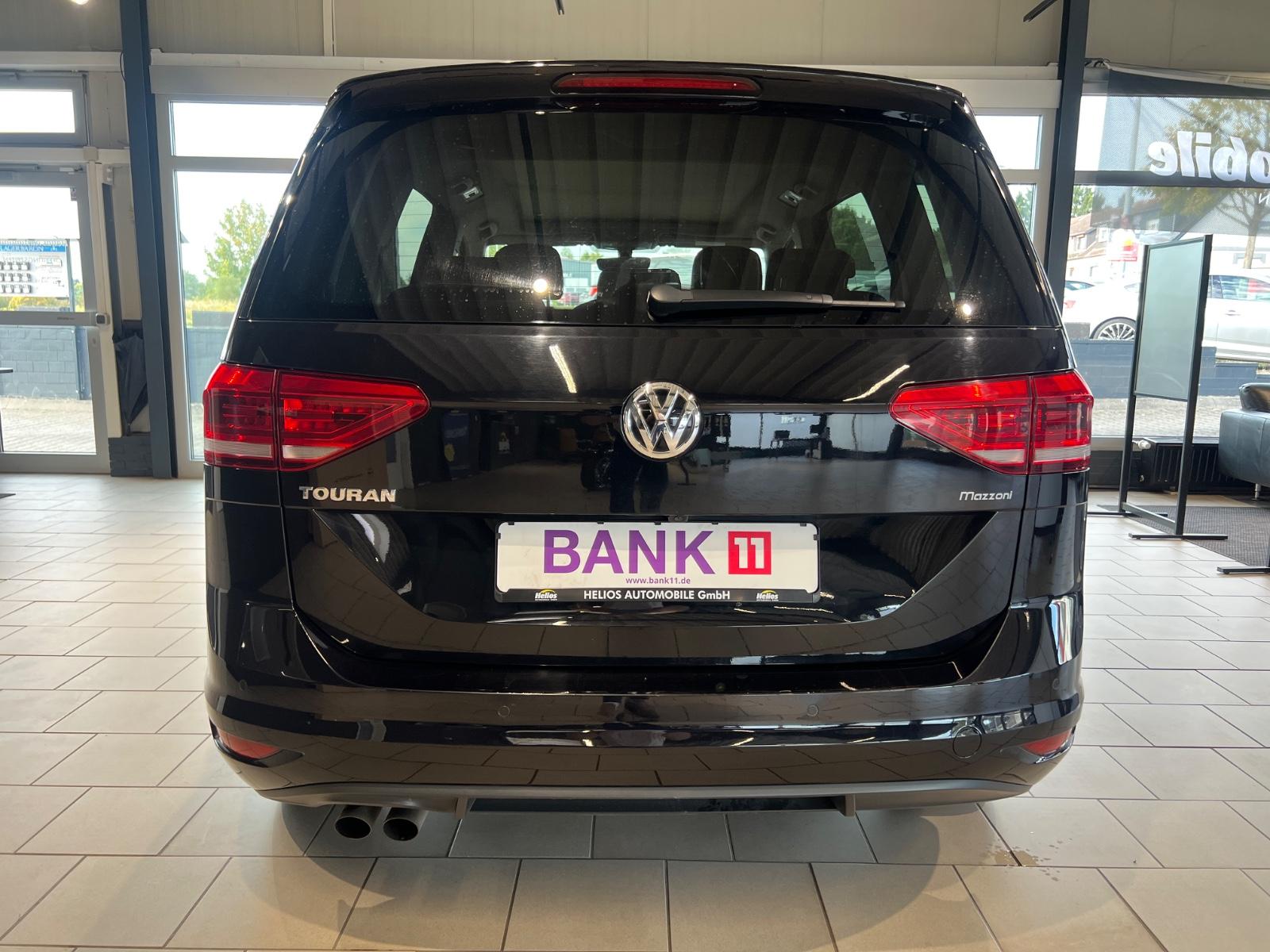 Volkswagen Touran Highline*ALCANTARA*PANO*AHK