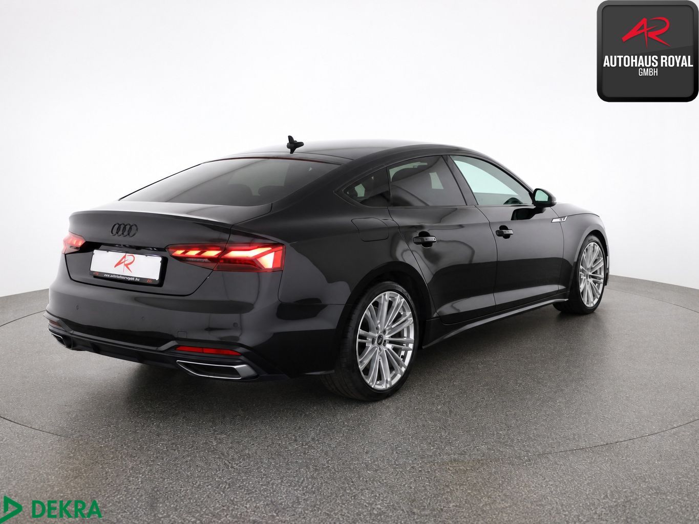 Audi A5 Sportback 50 TDI qu S LINE MATRIX KEYLESSGO foto 5