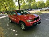 BMW X5 e53 3.0d Automatik/ Allrad/ Checkheft - BMW X5: E53