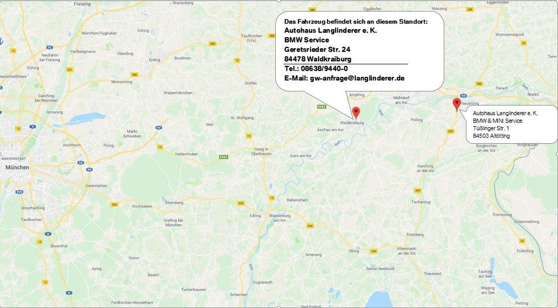 BMW iX xDrive60 MSportPRO NP130684,- aktiveSitzbelüf