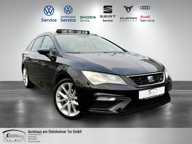 Seat Leon FR-BUSINESS PAKET-PANOAMA-AMBIENTE-SHZ-1.HD