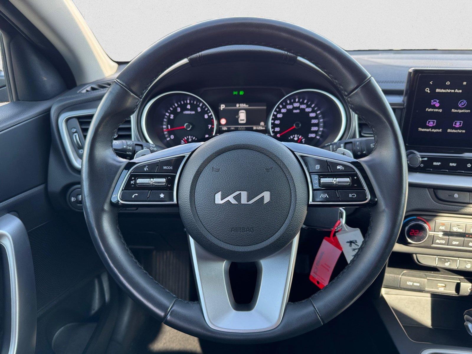 Kia Ceed SW 1.5 T-GDI LX Plus|NAVI|SHZ|PDC|TEMP