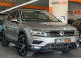 Volkswagen Tiguan 4Motion*1.HAND*LED*KAMERA*NAVI*PDC*SPUR* - VW Tiguan Gebrauchtwagen in Bonn