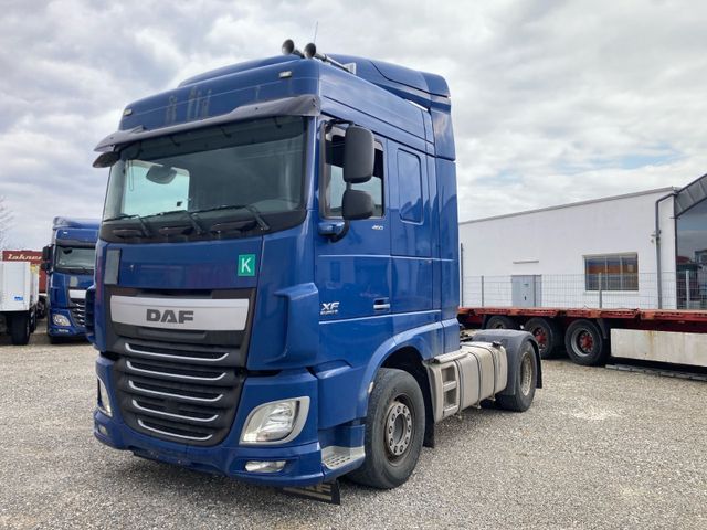 DAF XF-460 Euro6 Blatt-Luft Automatik