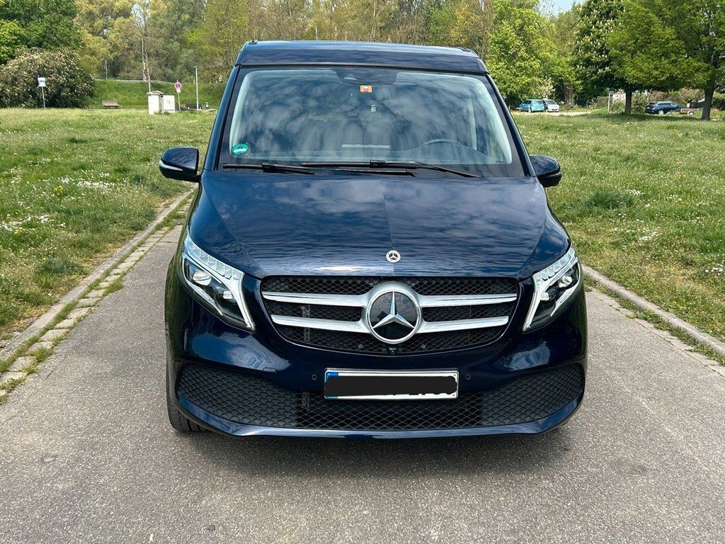 Image of Mercedes-Benz V 300