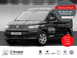 Volkswagen Caddy Maxi Cargo 2.0 TDI AHKvorb. GRA Sitzh. Gan - Neuwagen mit Diesel-Antrieb: Schwarz