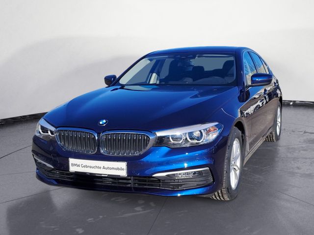 BMW 530d Aut. Navi Business Klimaaut. Durchlade