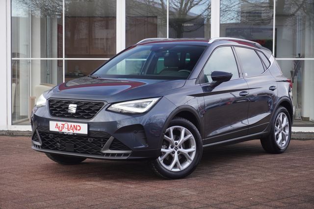 Seat Arona 1.0 TSI FR DSG LED Navi Kamera Sitzheizung