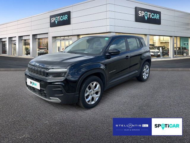 Jeep Avenger Altitude 1.2 LED NAVI RFK