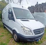 Mercedes-Benz Sprinter 316 CDI - Mercedes-Benz 316 cdi