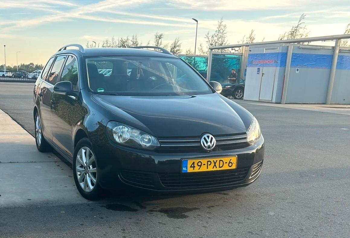 Volkswagen Golf, 2011 — авто для ЗСУ з Європи