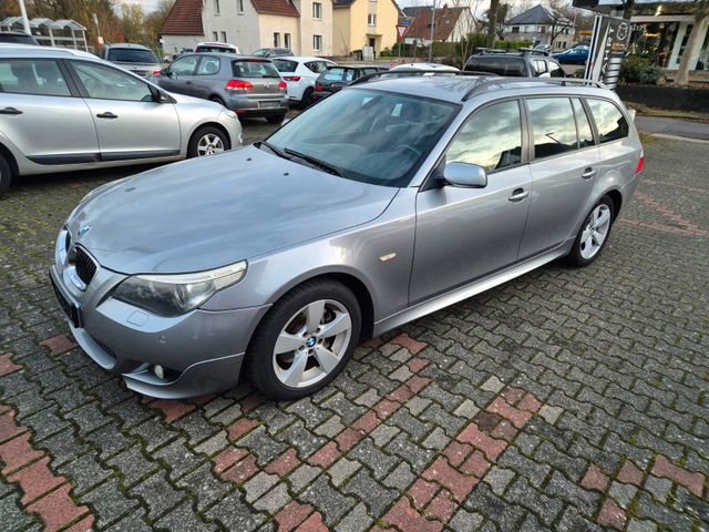 BMW 525 Baureihe 5 Touring 525i xDrive