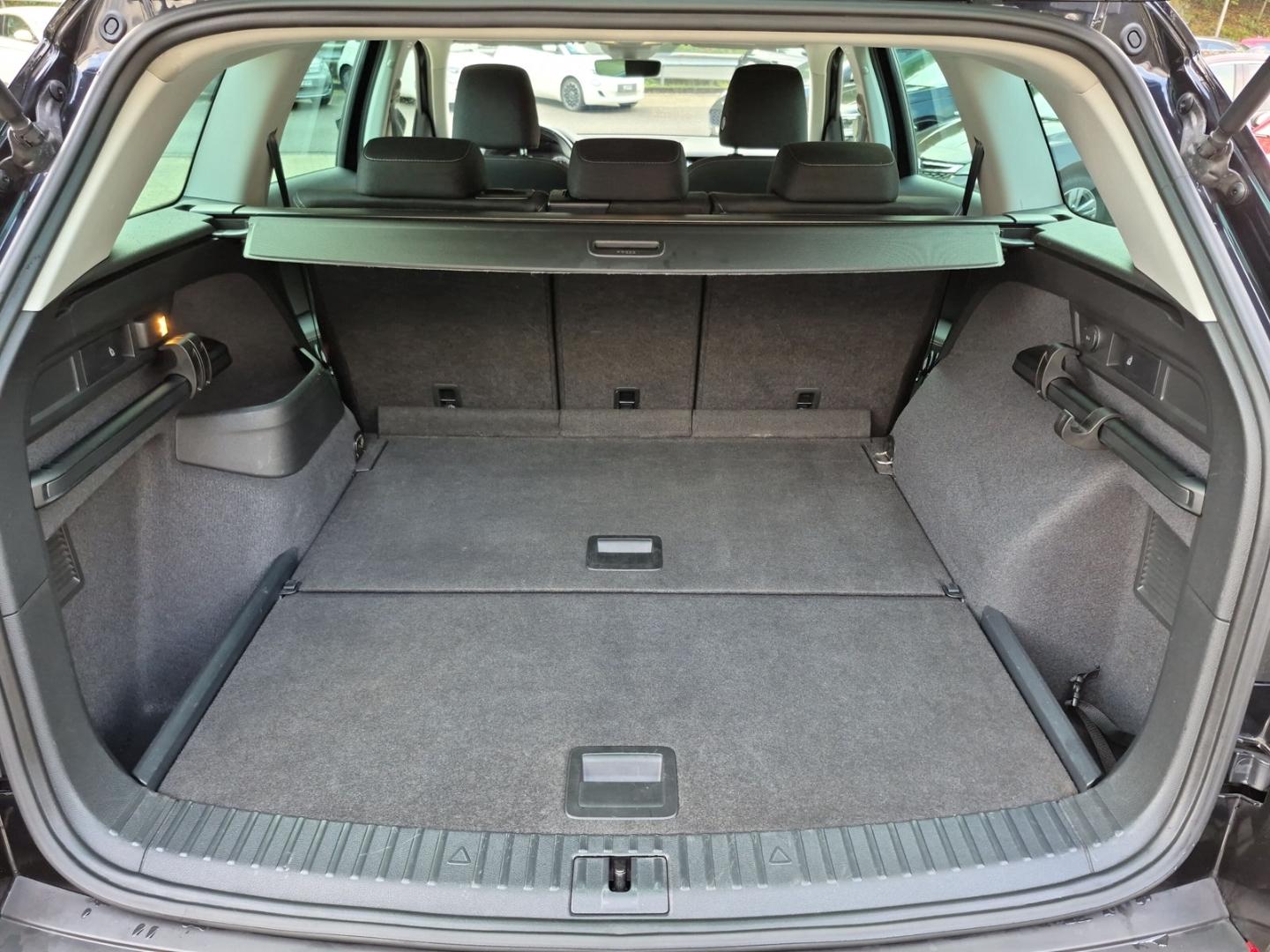 Skoda Kodiaq Style NaviAmundsen DSG LED