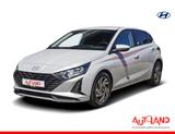 Hyundai i20 1.2 Navi Kamera Tempomat - Hyundai i20 mit Benzin-Antrieb